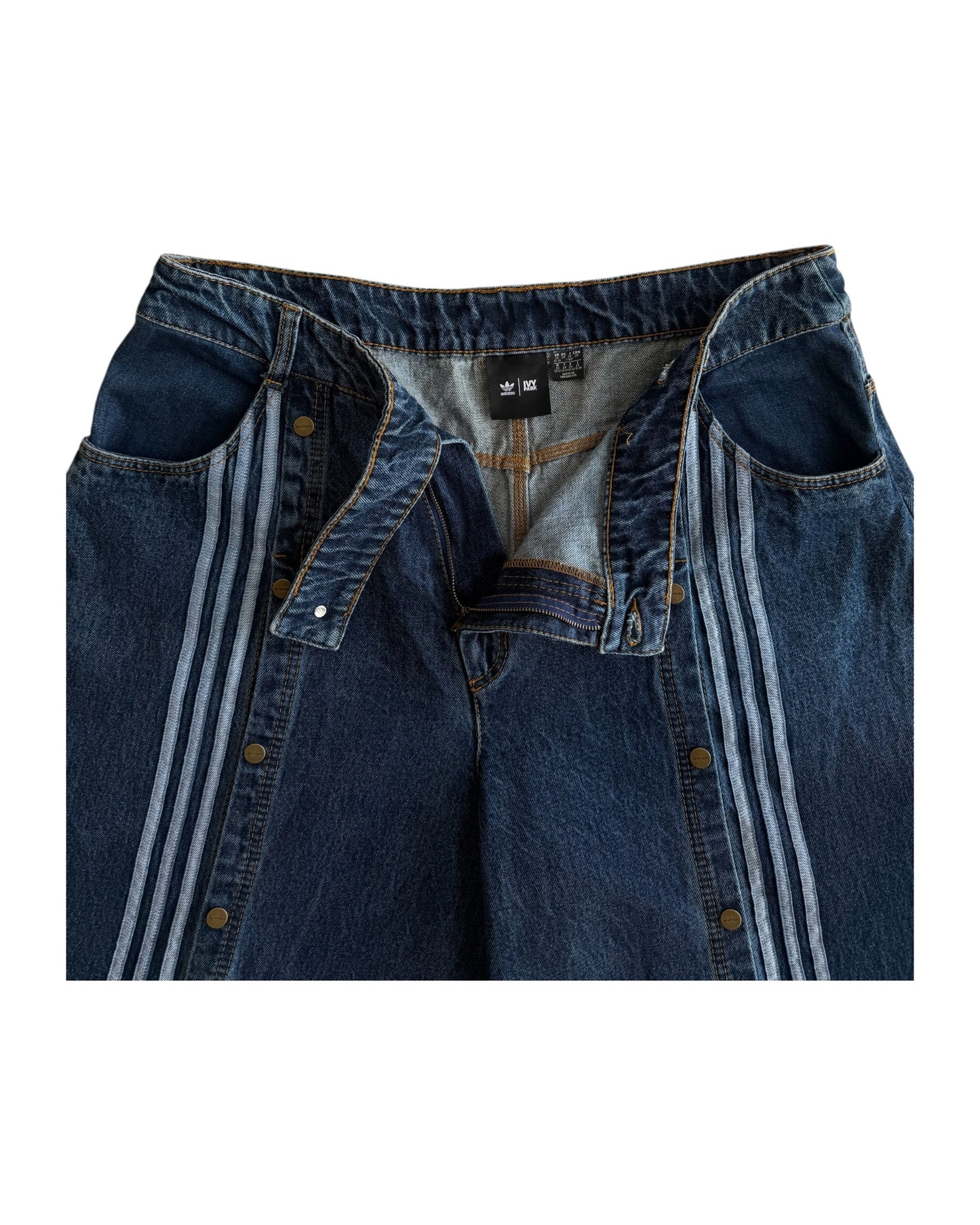 Adidas Ivy Park Jeans (XXL)