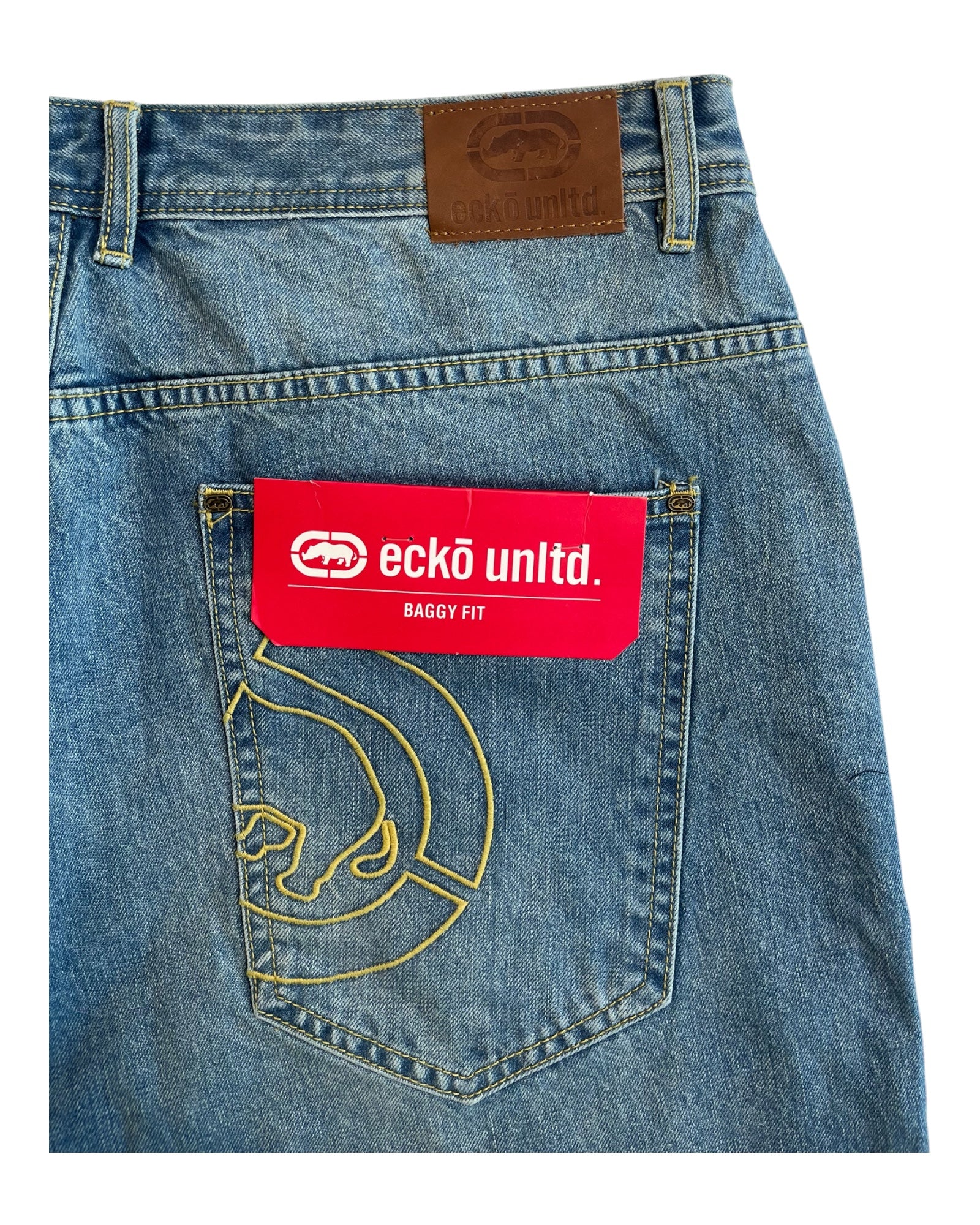 Eckö Unltd Jeans (38x34) – Lindberg Vintage & Second Hand
