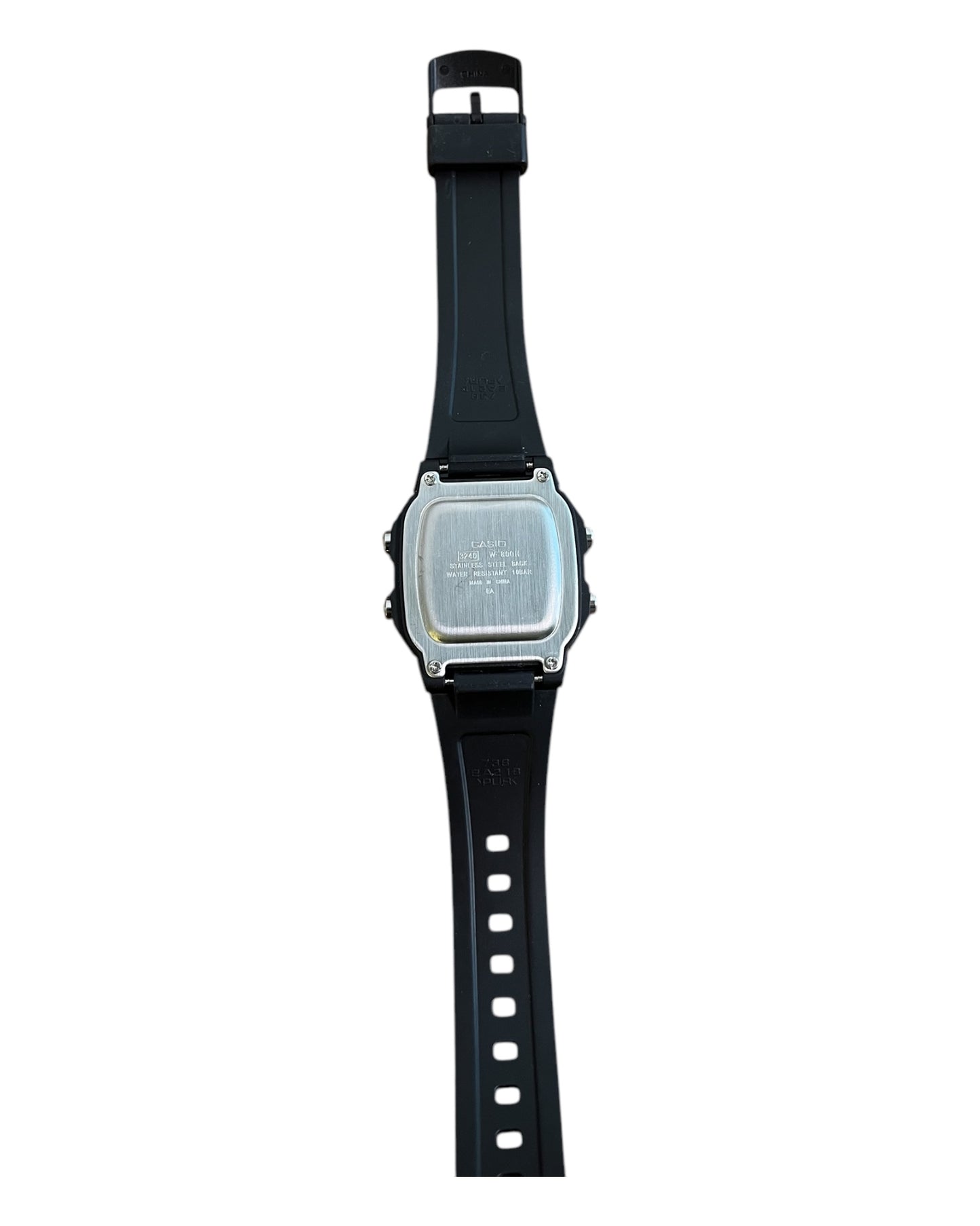 Casio Watch