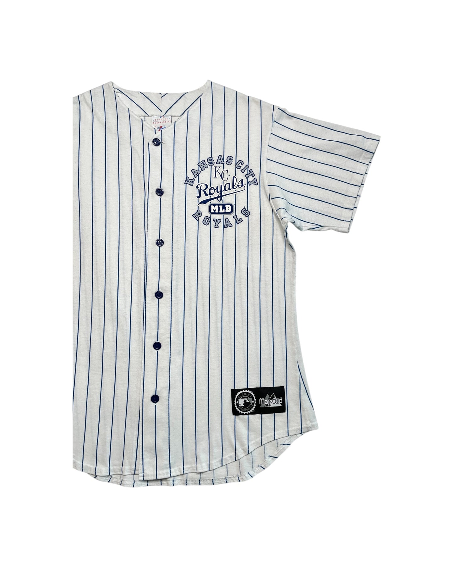 Majestic Kansas City Royals Shirt (M)