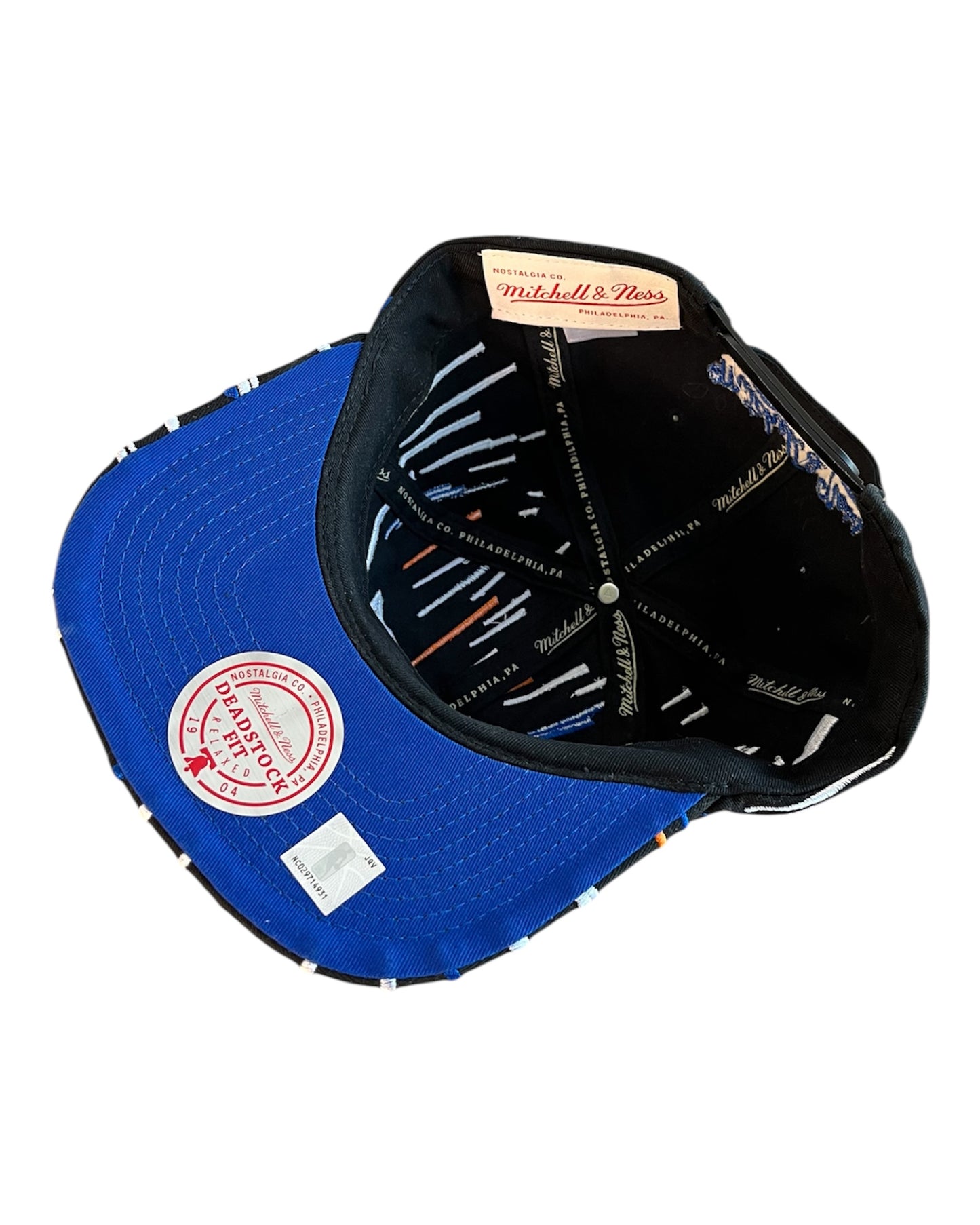 New York Knicks Cap