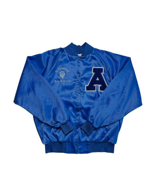 Auburn Alexander Katie Blankenship Softball Jacket (M/L)