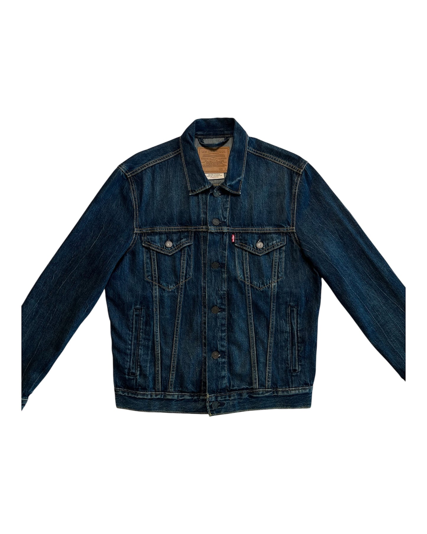 Levi’s Denim Jacket (M)