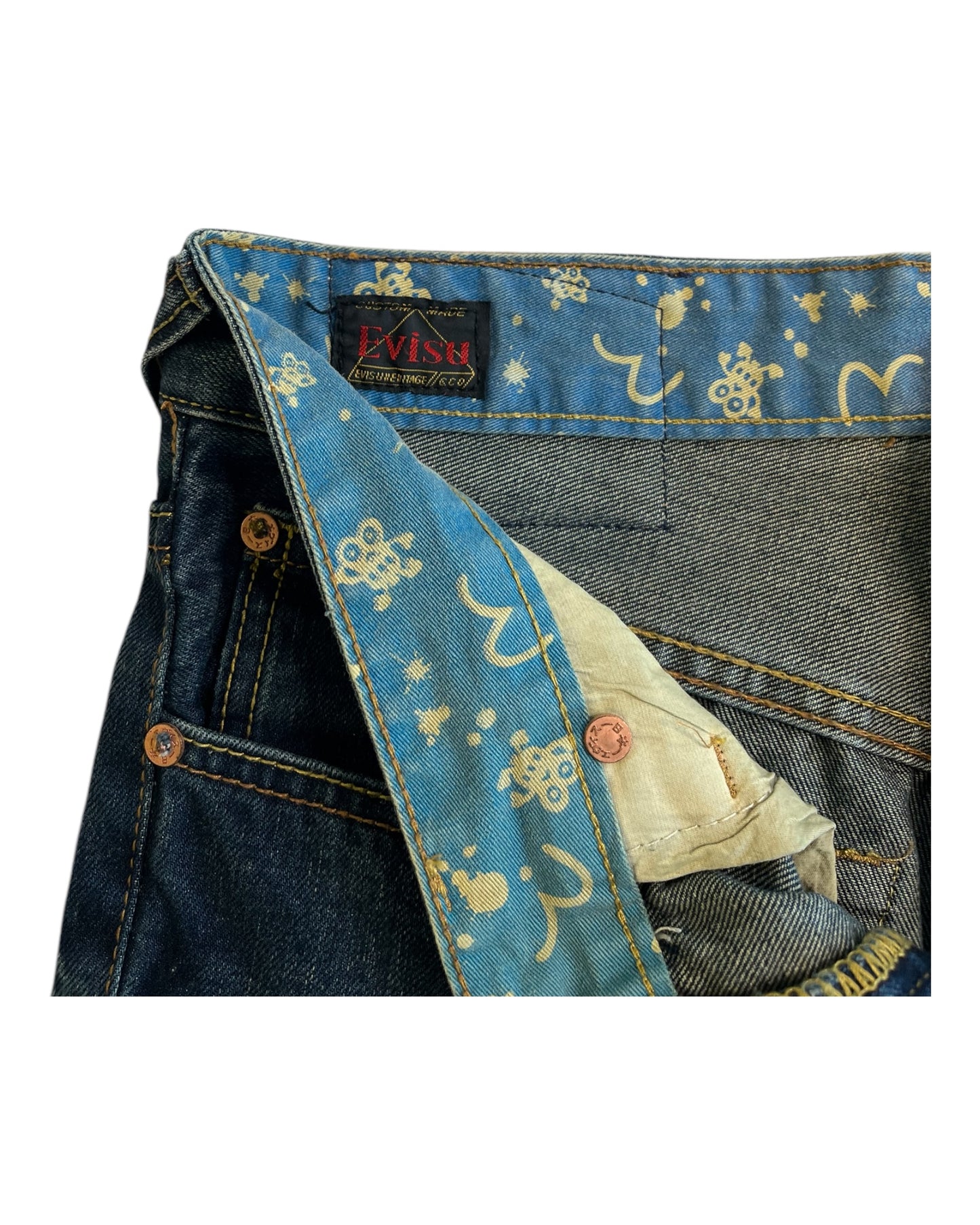 Evisu Jeans