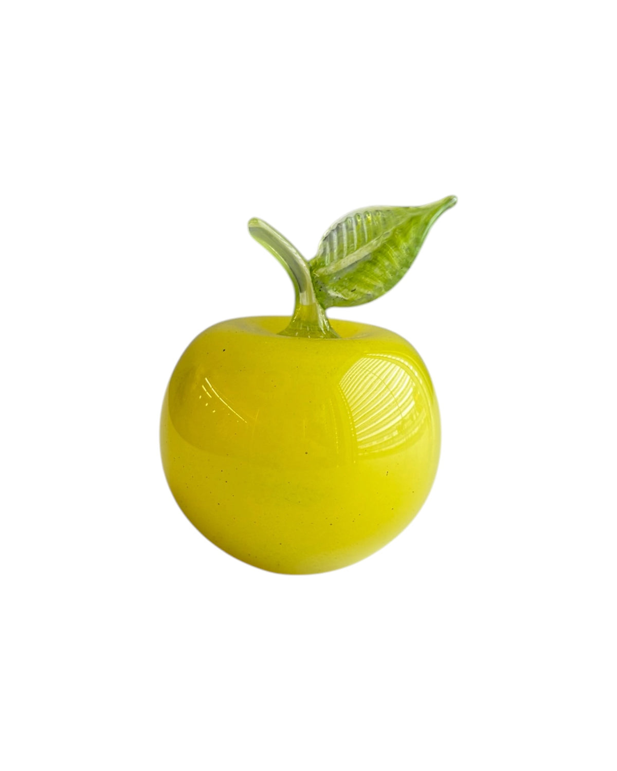Glass Apple