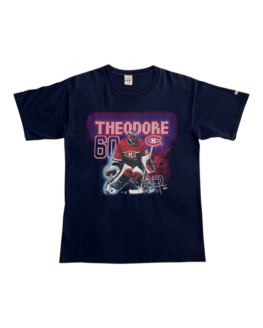 Puma Montreal Canadiens Theodore T-Shirt (L)