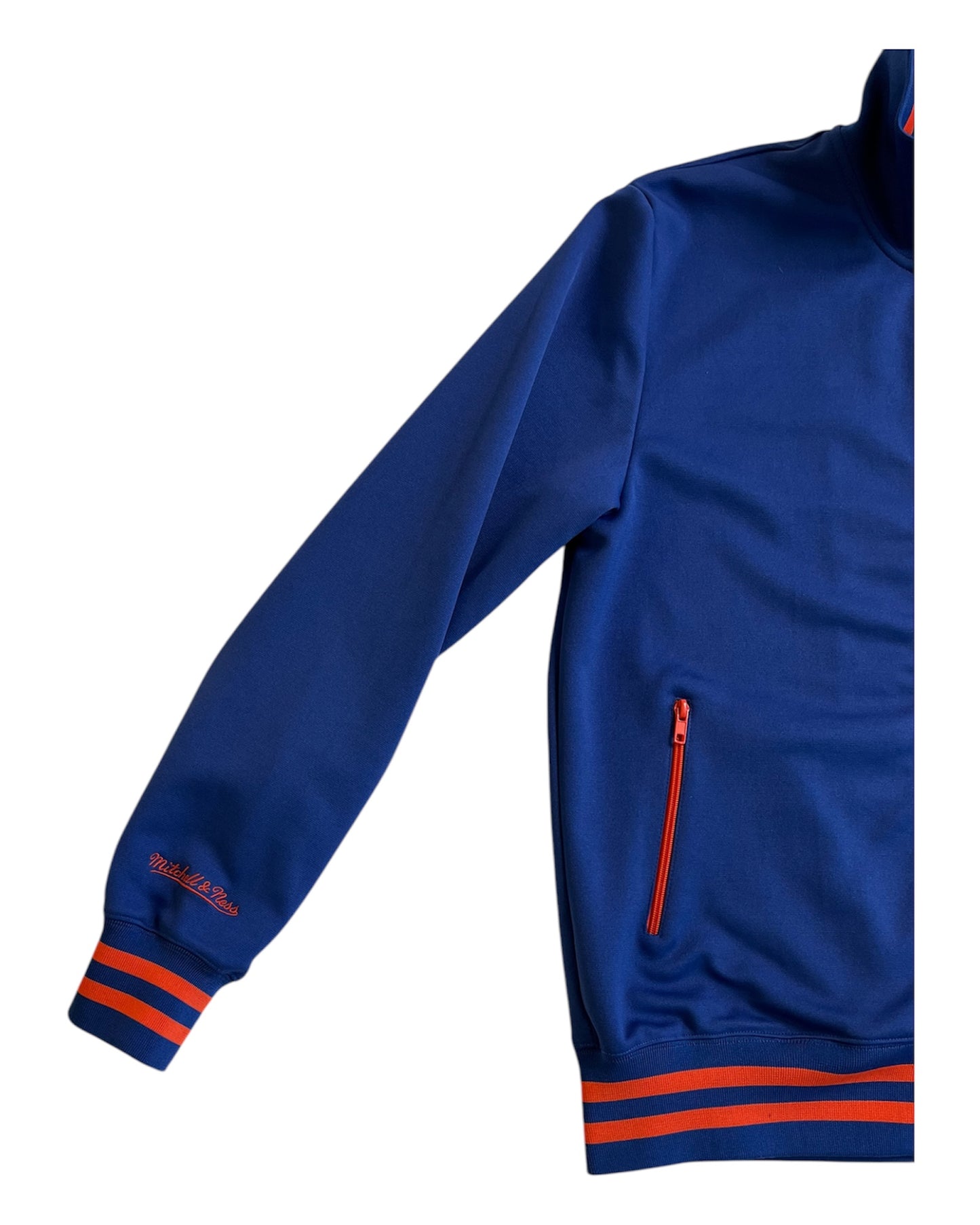 Mitchell & Ness Oilers Tracktop (L)