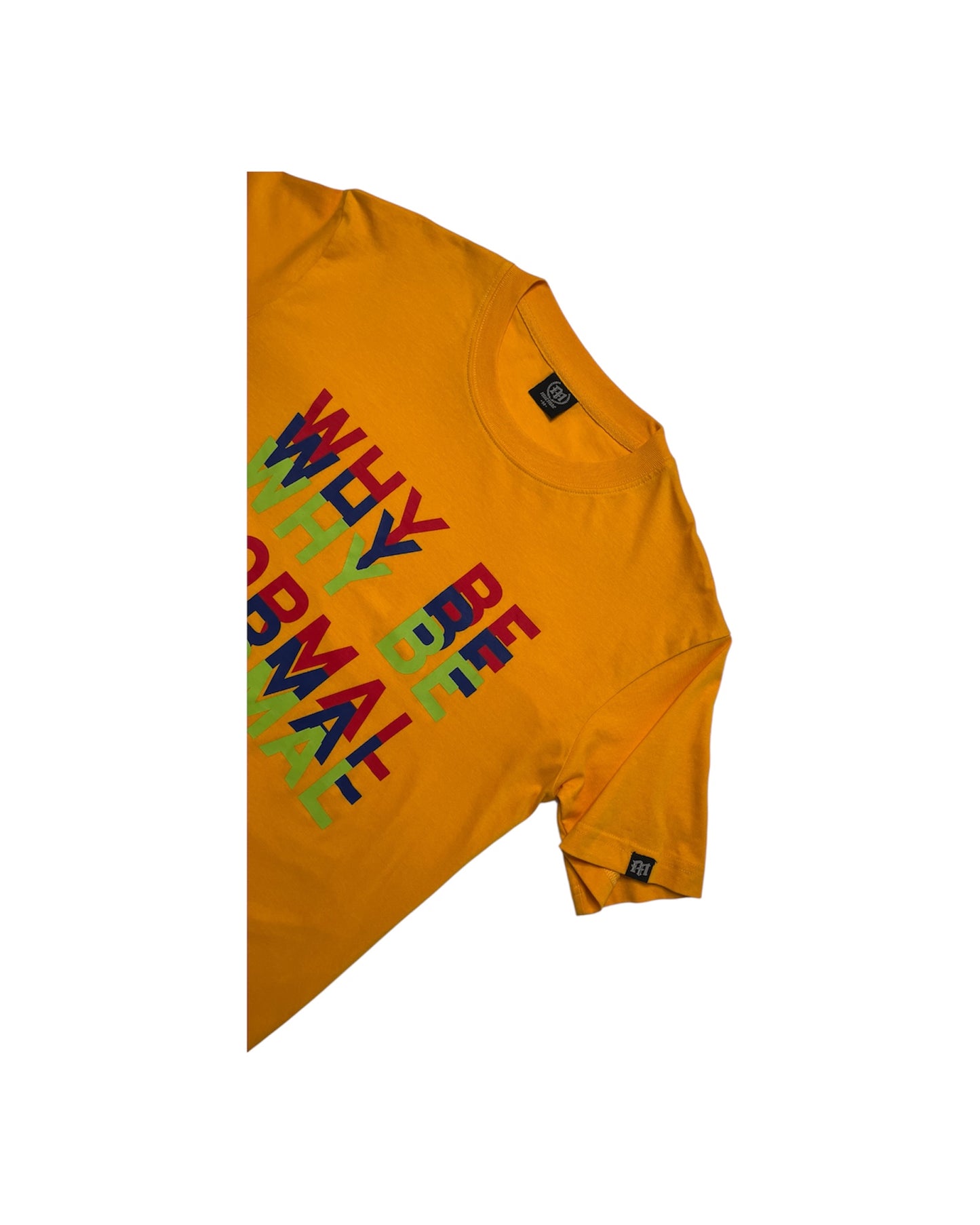 Mic Mac Why Be Normal T-Shirt (M)
