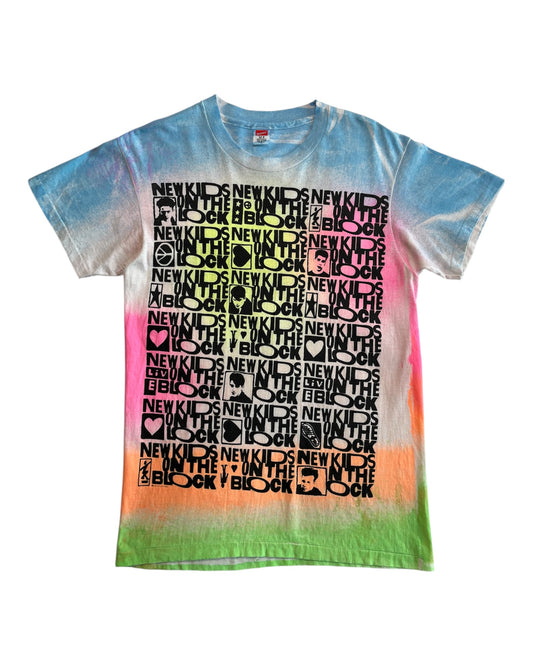 New Kids On The Block T-Shirt (M)