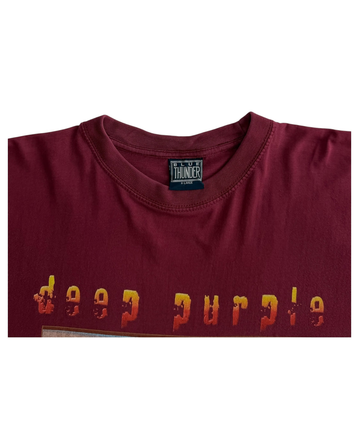 Deep Purple Bananas Tour T-Shirt (XL)