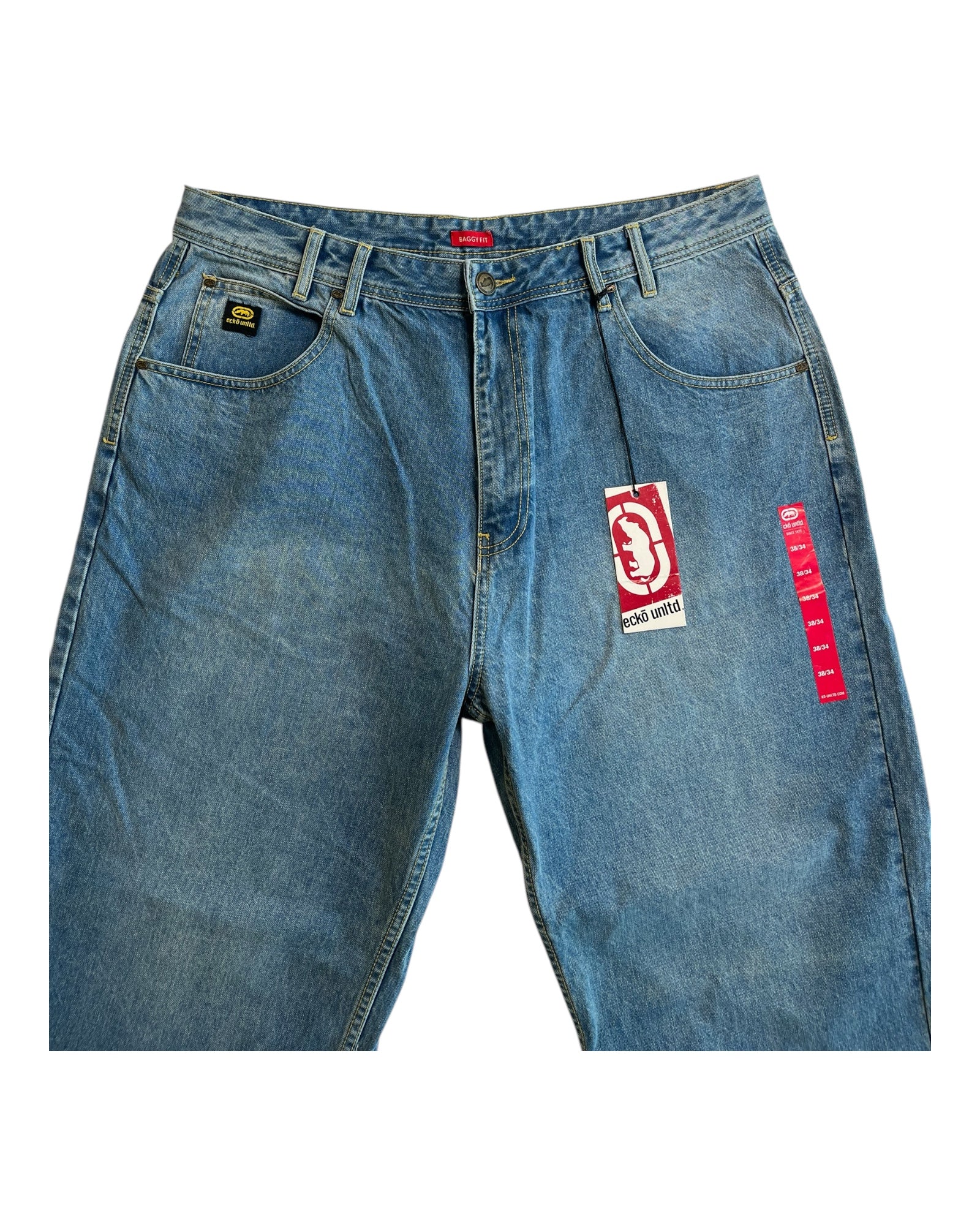 Eckö Unltd Jeans (38x34) – Lindberg Vintage & Second Hand