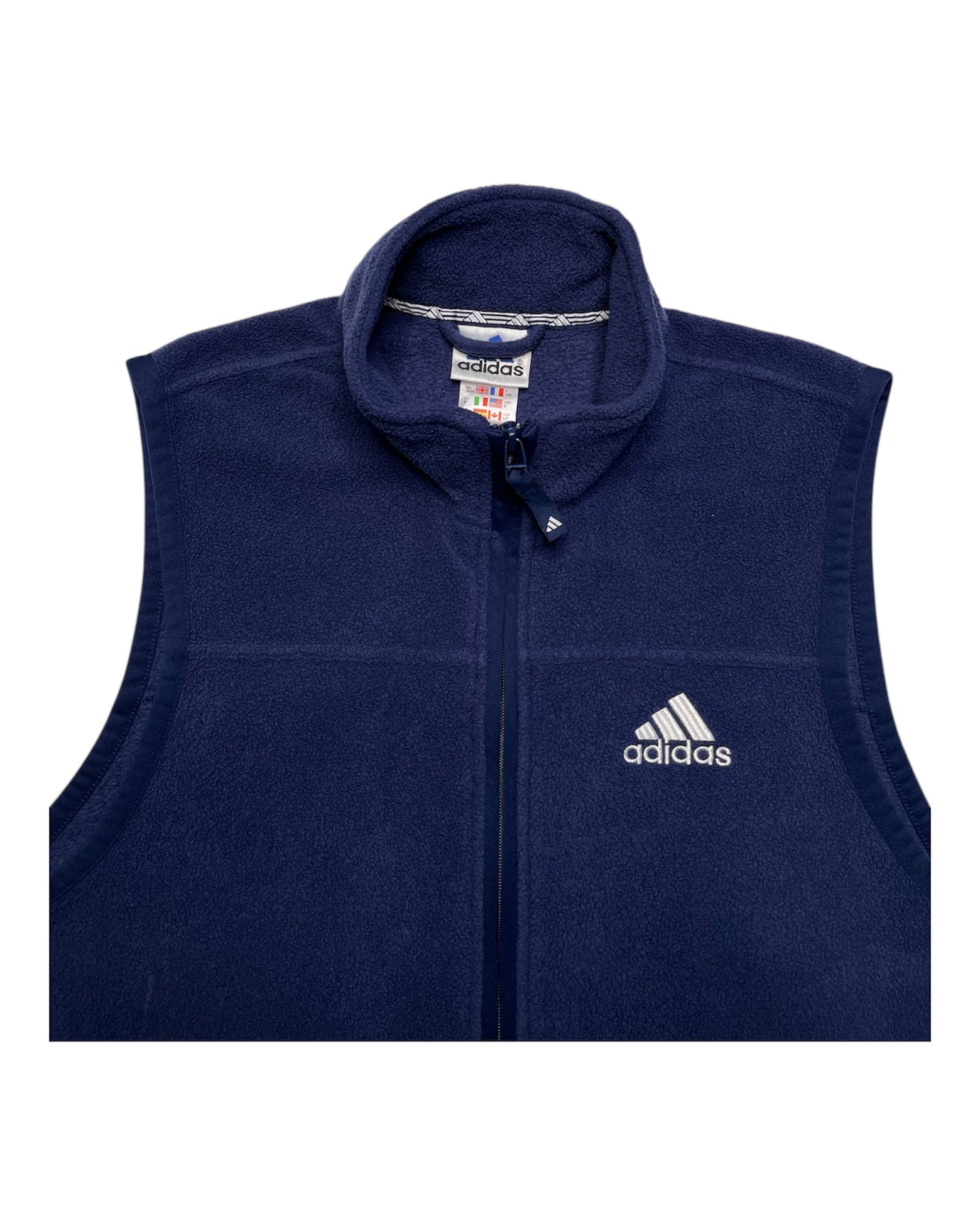 Adidas Fleece Vest (M)