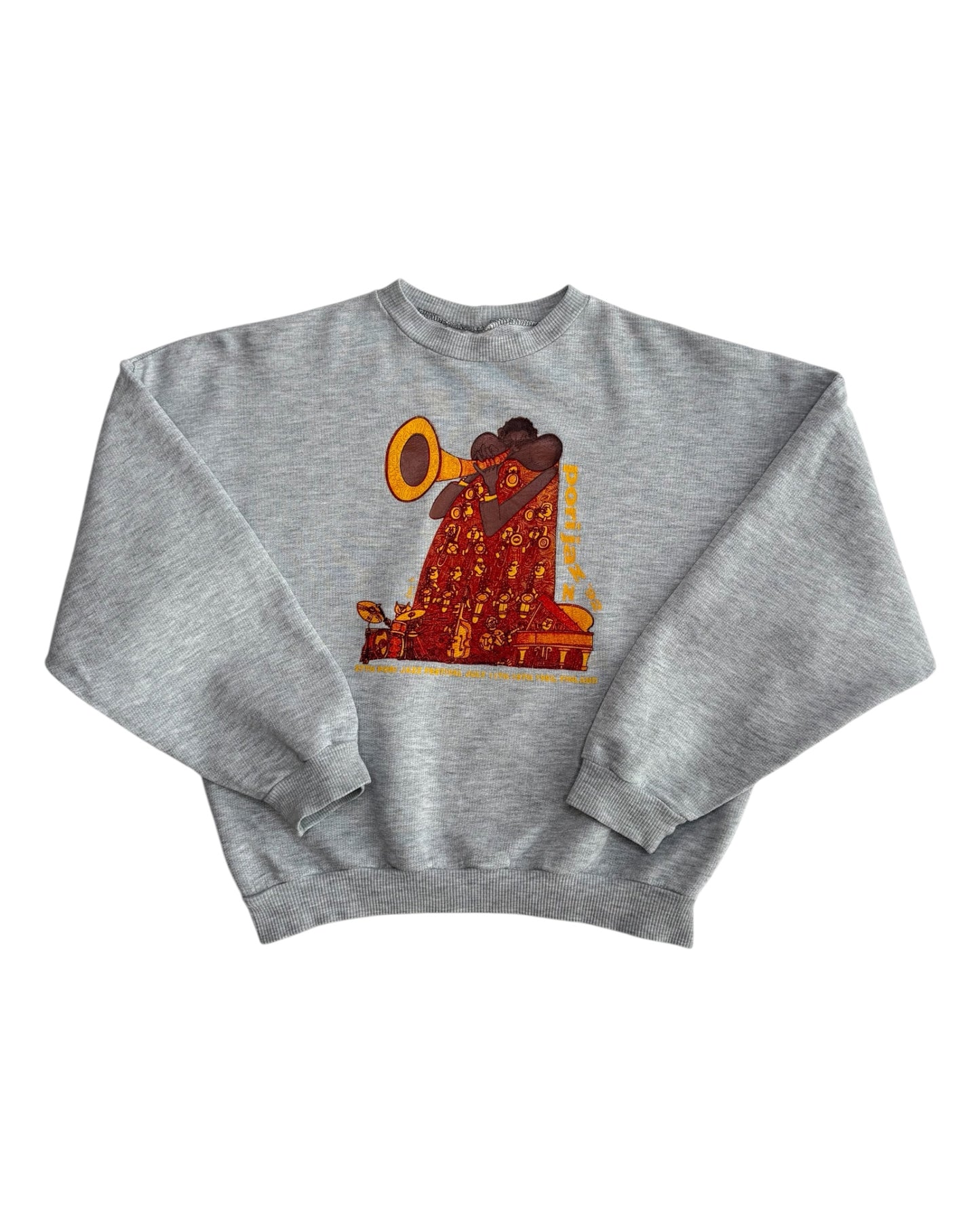 Children’s Pori Jazz Festival 1992 Sweatshirt