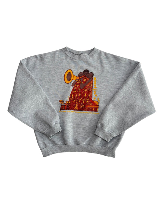 Children’s Pori Jazz Festival 1992 Sweatshirt