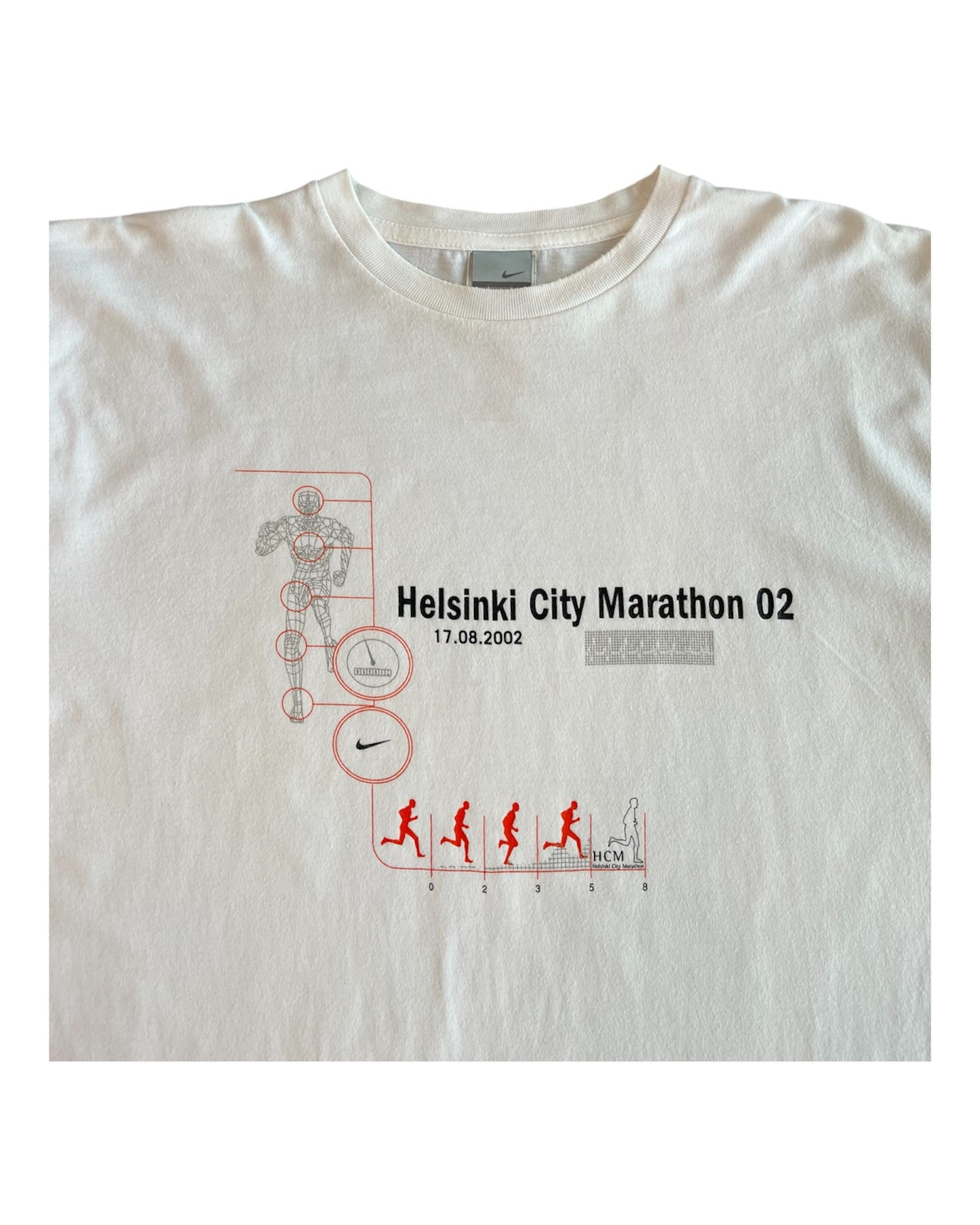 Nike Helsinki City Marathon T-Shirt (L)