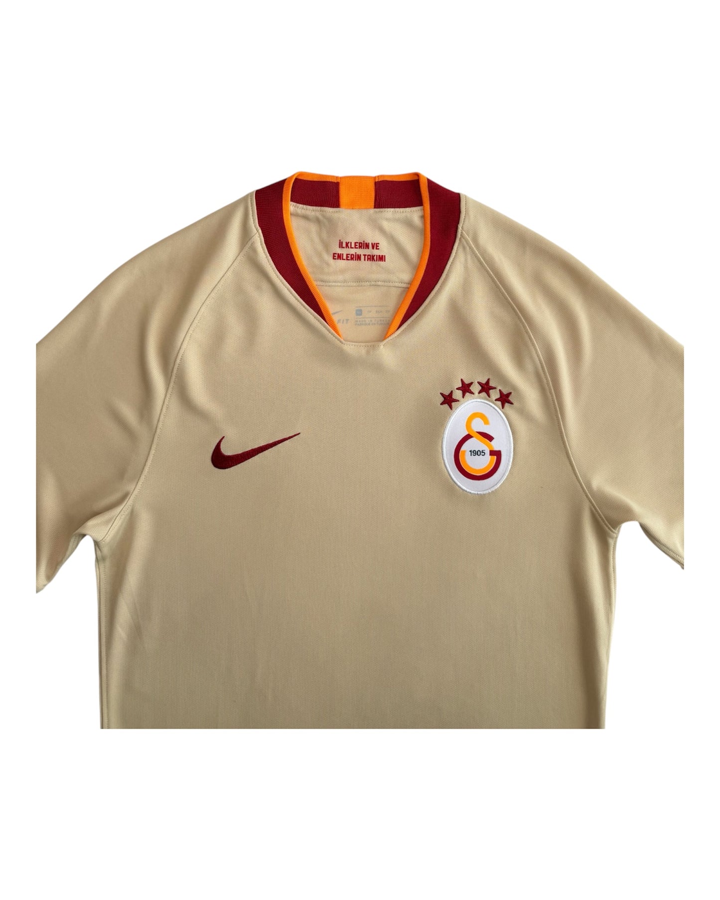 Nike Galatasaray Away Shirt 2019-20 (XS)