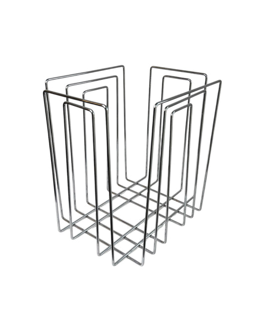 Willi Glaeser Vintage Magazine Rack