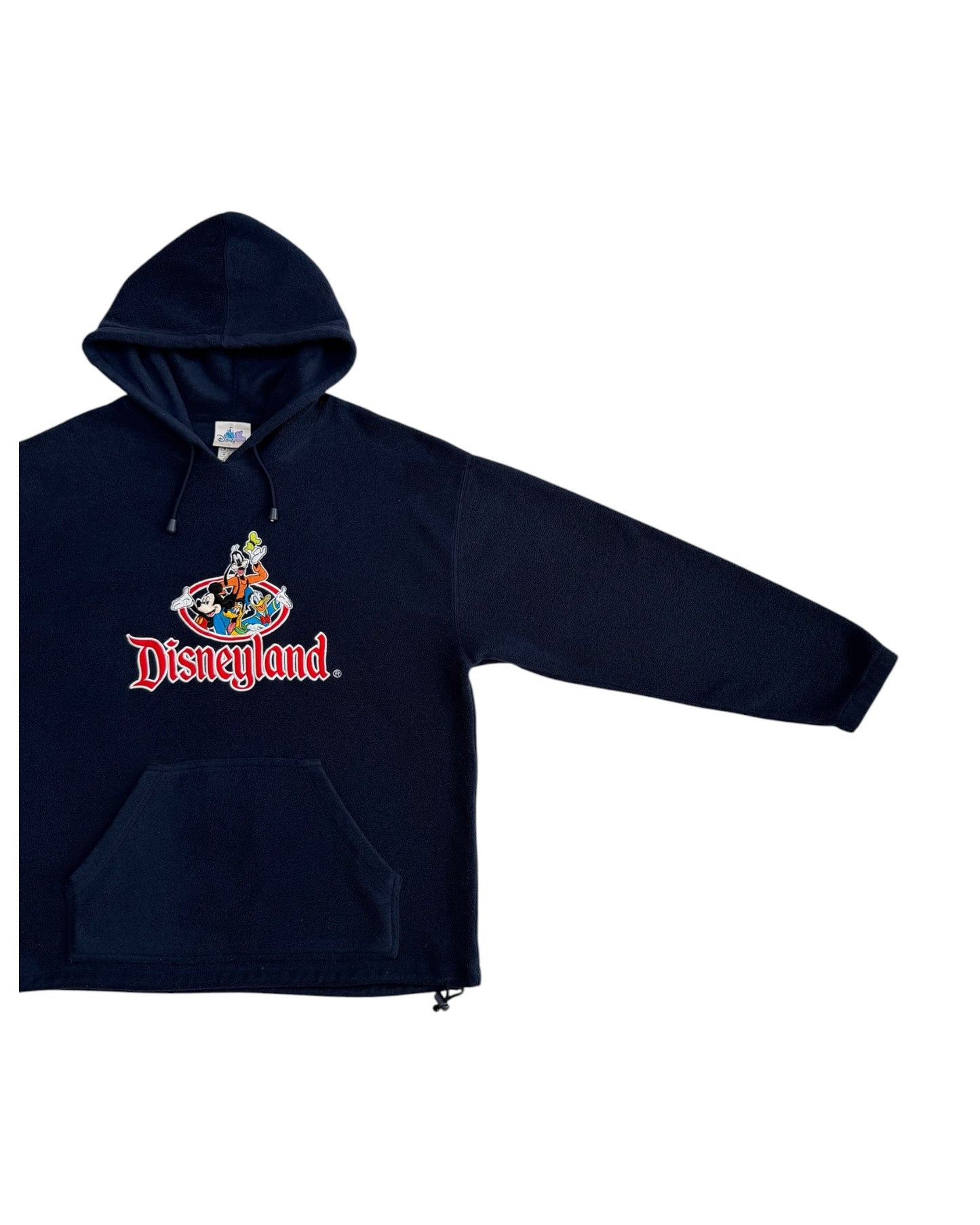 Disneyland Fleece Hoodie (M/L)