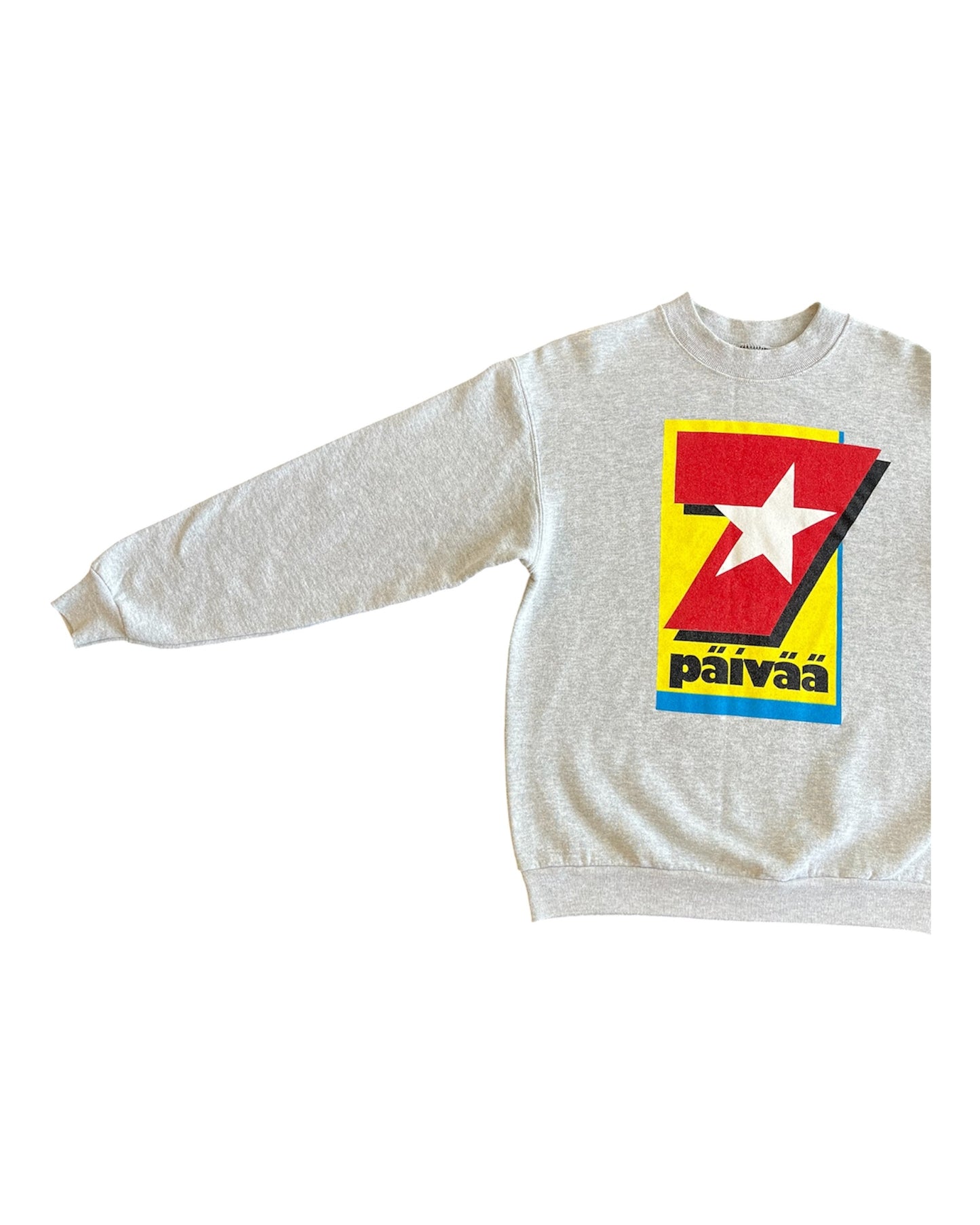 7 Päivää Sweatshirt (S/M)