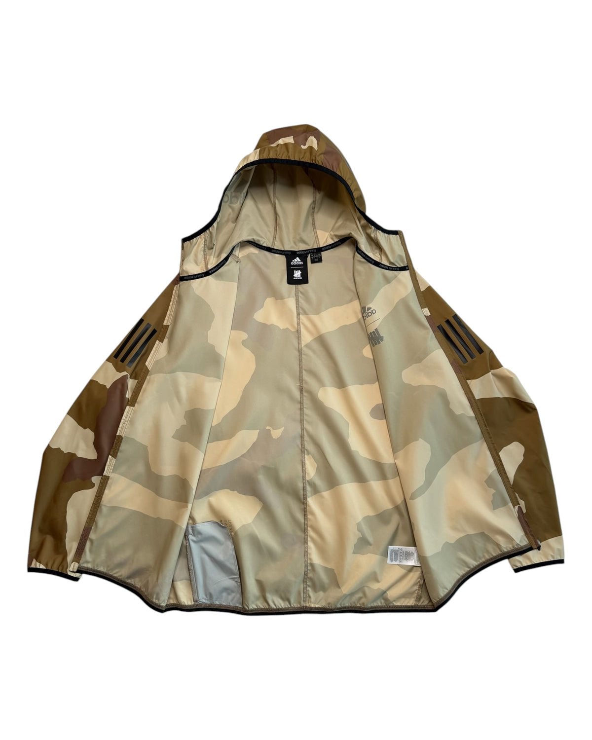 Adidas Undefeated Wind Jacket (L)
