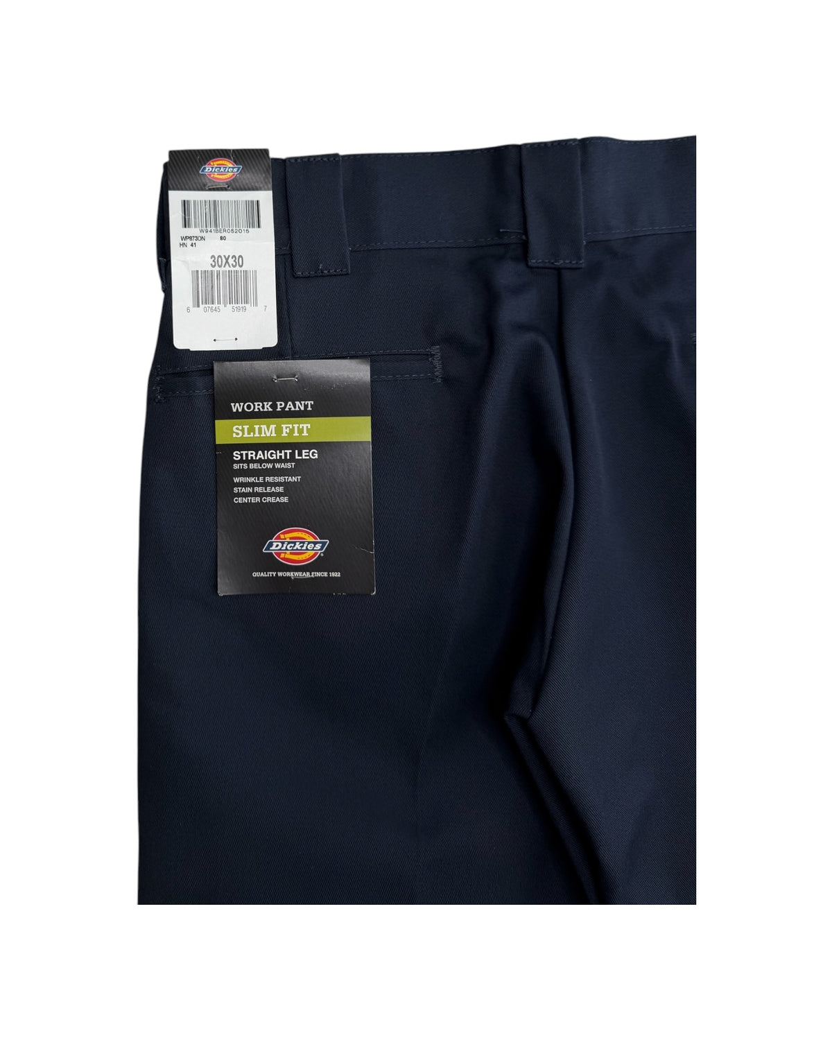 Dickies Work Pant (30x30)