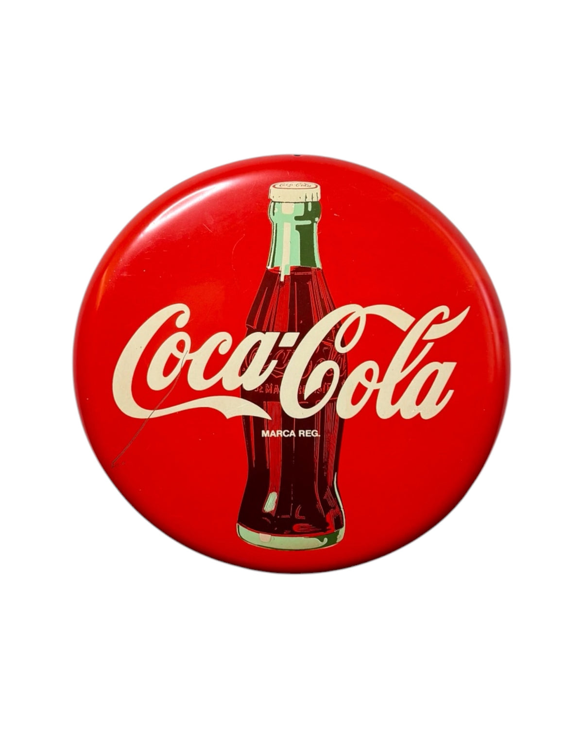 Coca-Cola Sign