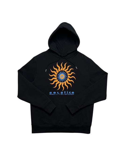 Solstice 2024 Festival Hoodie (M)