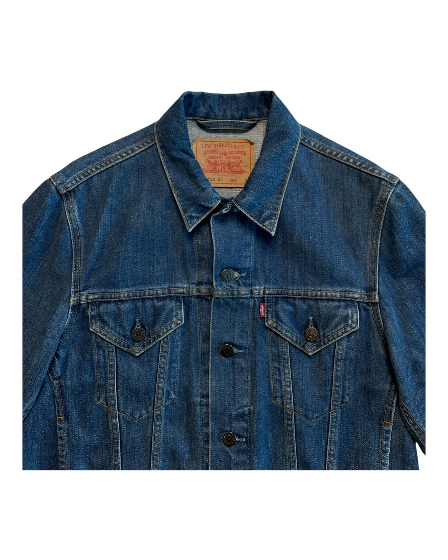 Levi’s Denim Jacket (S)