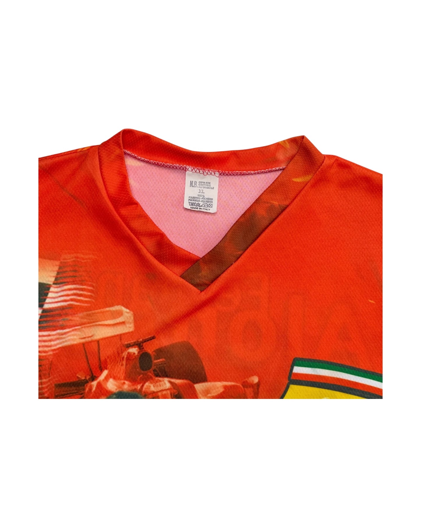 Fernando Alonso F1 Jersey (XL)