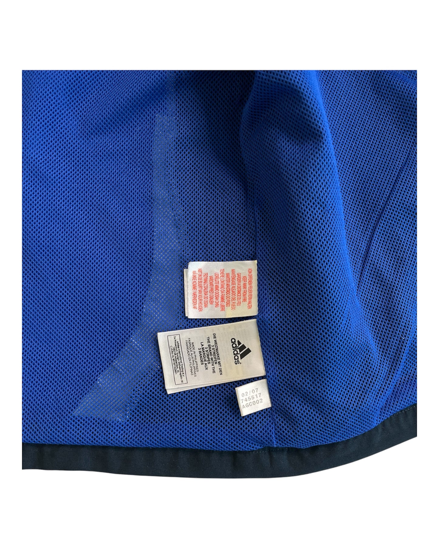 Adidas HJK Jacket (M)