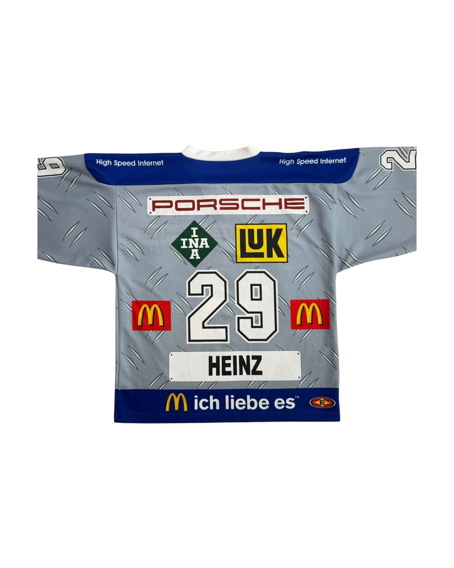 SC Bietigheim Steelers Heinz #29 Jersey (L/XL)