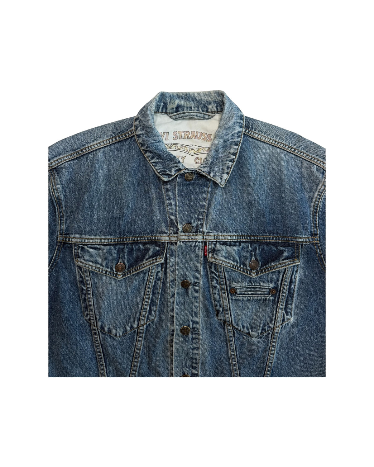 Levi’s Denim Jacket (XS/S)