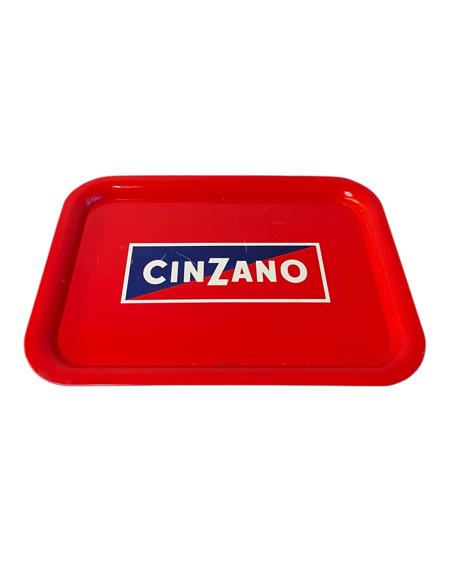 Cinzano Tray