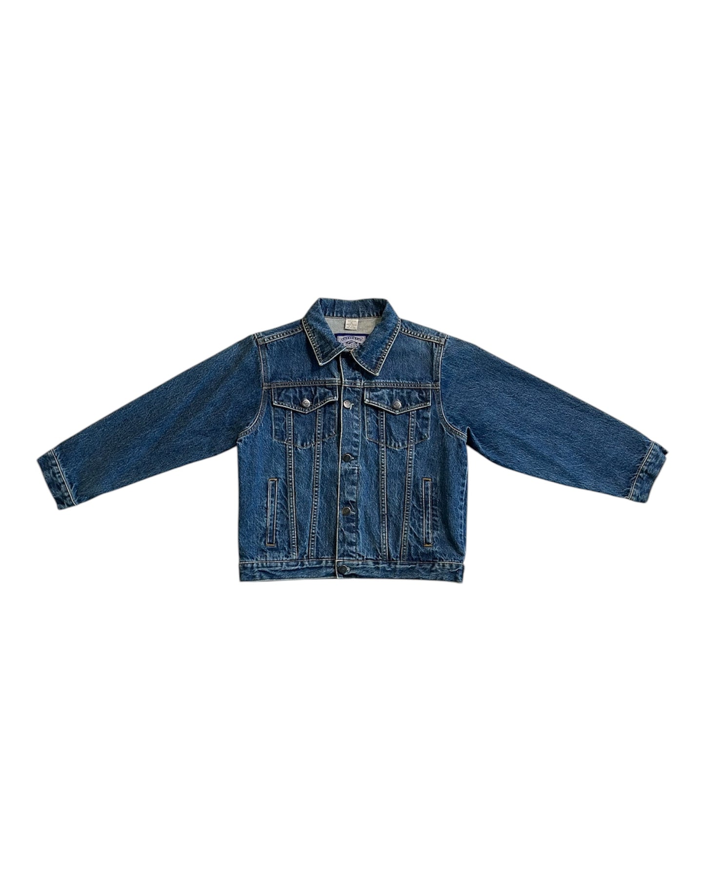 Hard Rock Cafe Chicago Denim Jacket