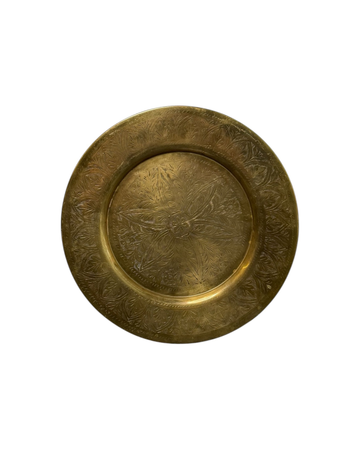 Brass Plate