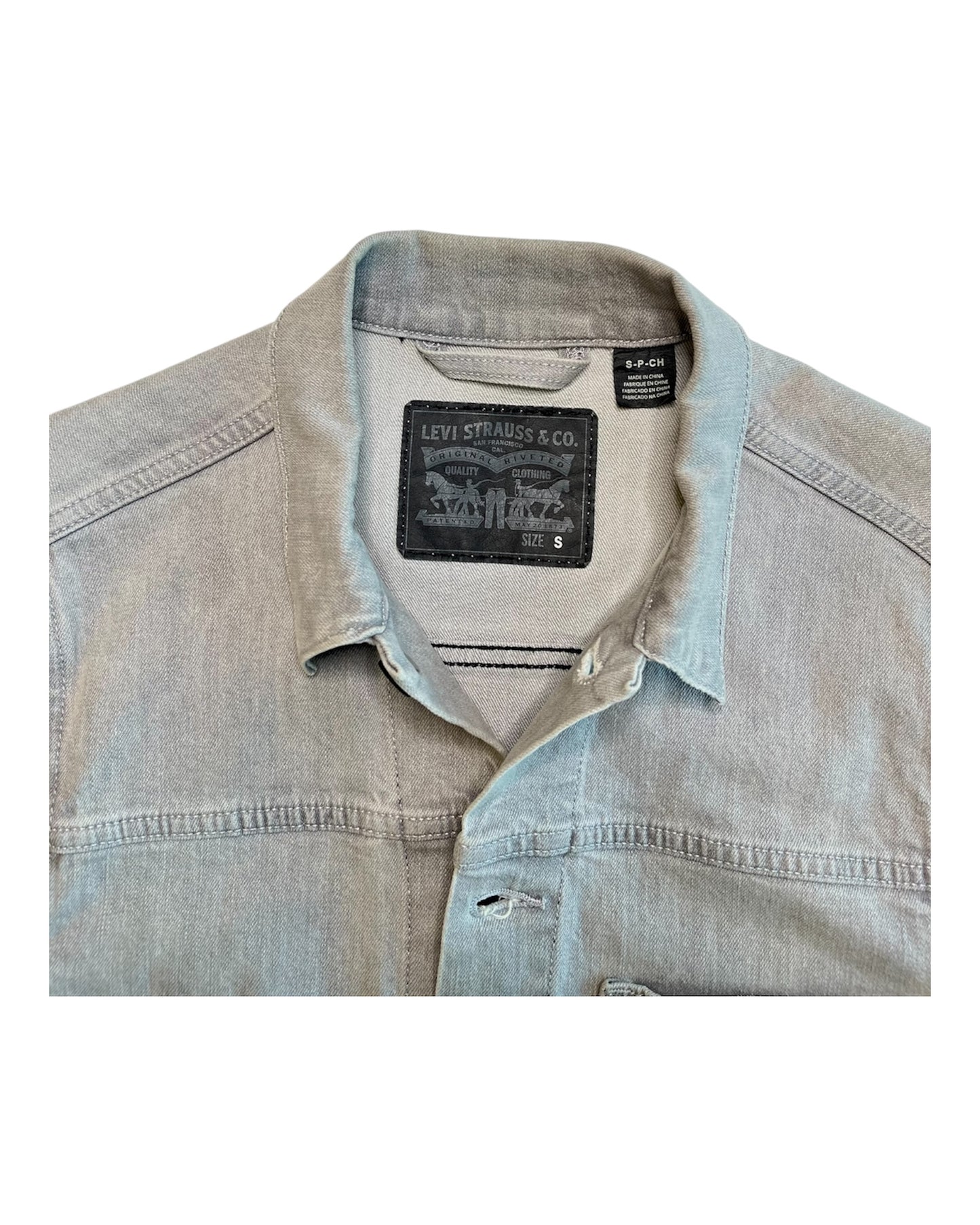 Levi’s Denim Jacket (S)