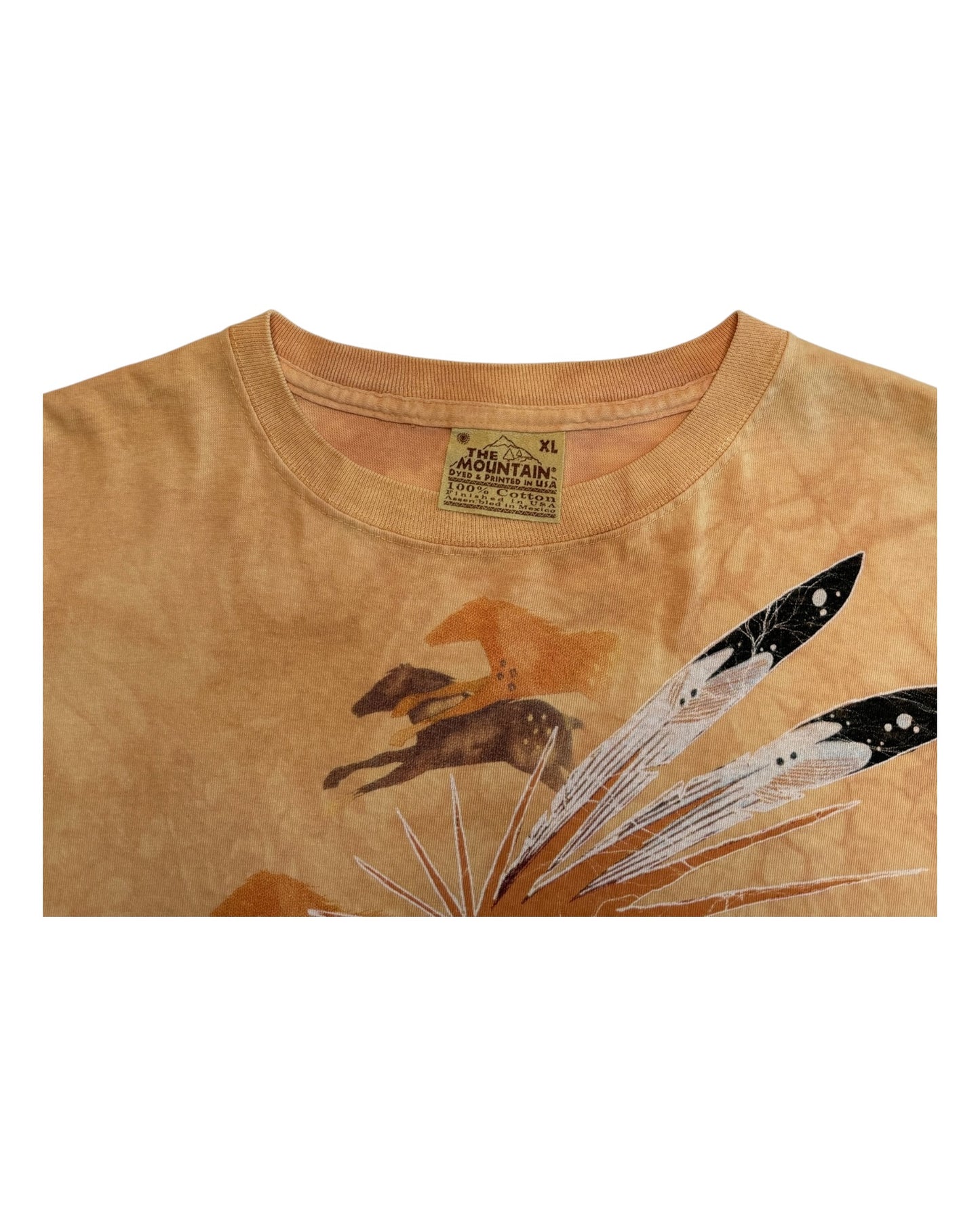 The Mountain T-Shirt (XL)