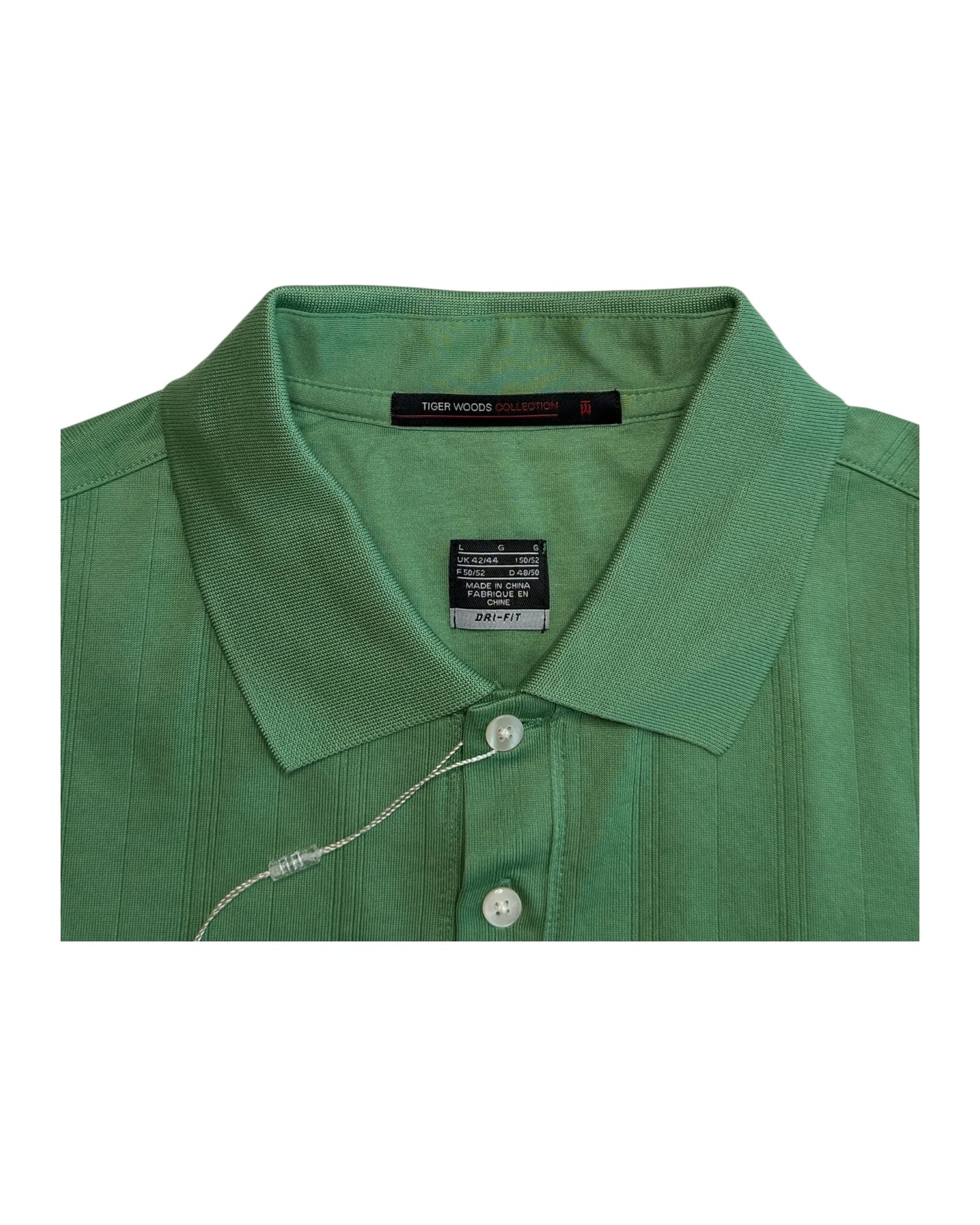 Nike Golf Tiger Woods Collection Shirt (L)