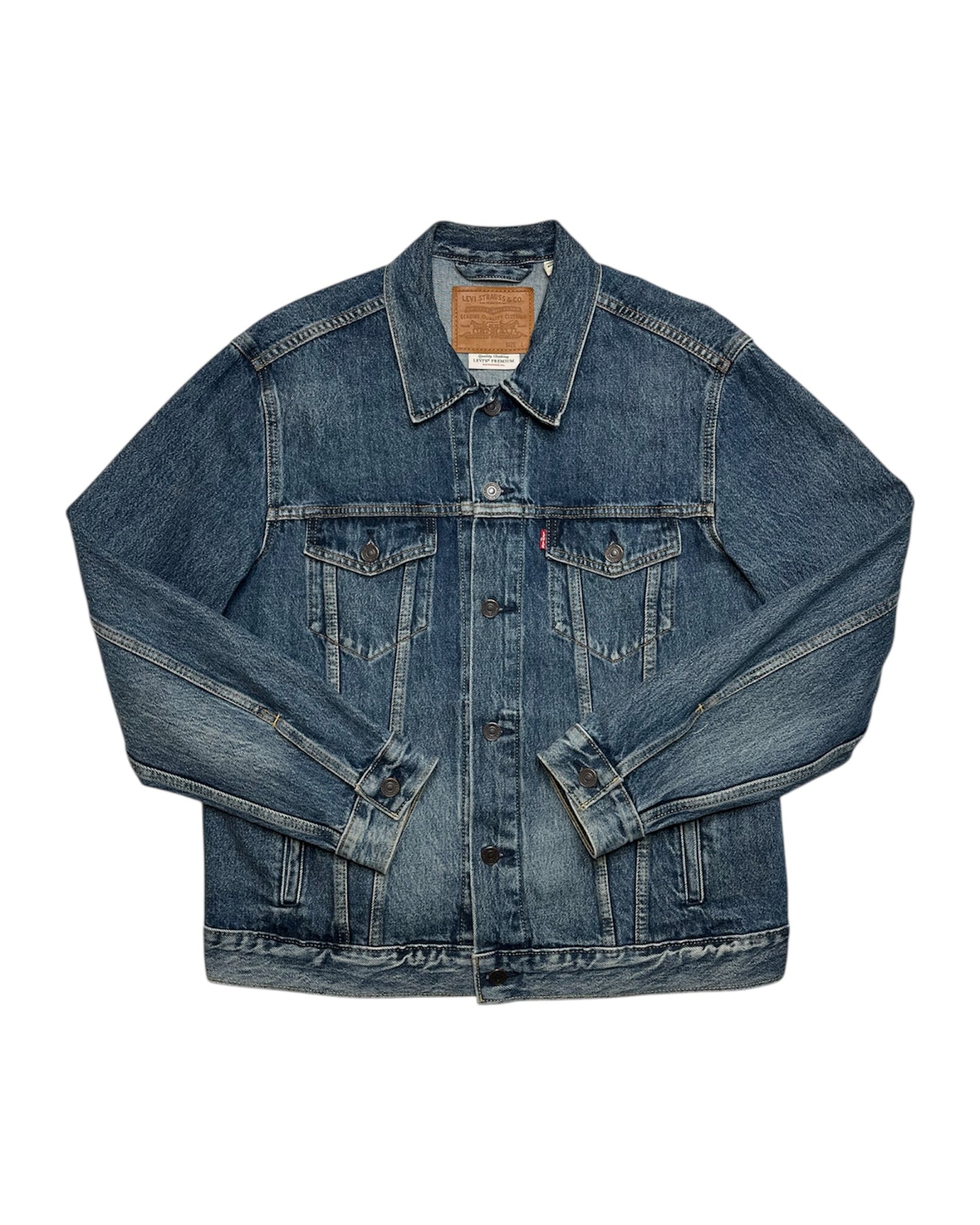 Levi’s Denim Jacket (L)