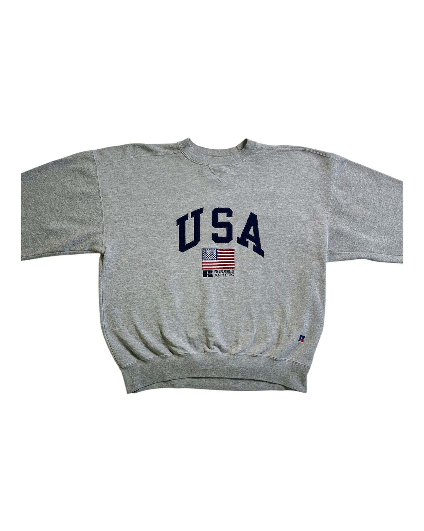 Russell Atheletic USA Sweatshirt (L)