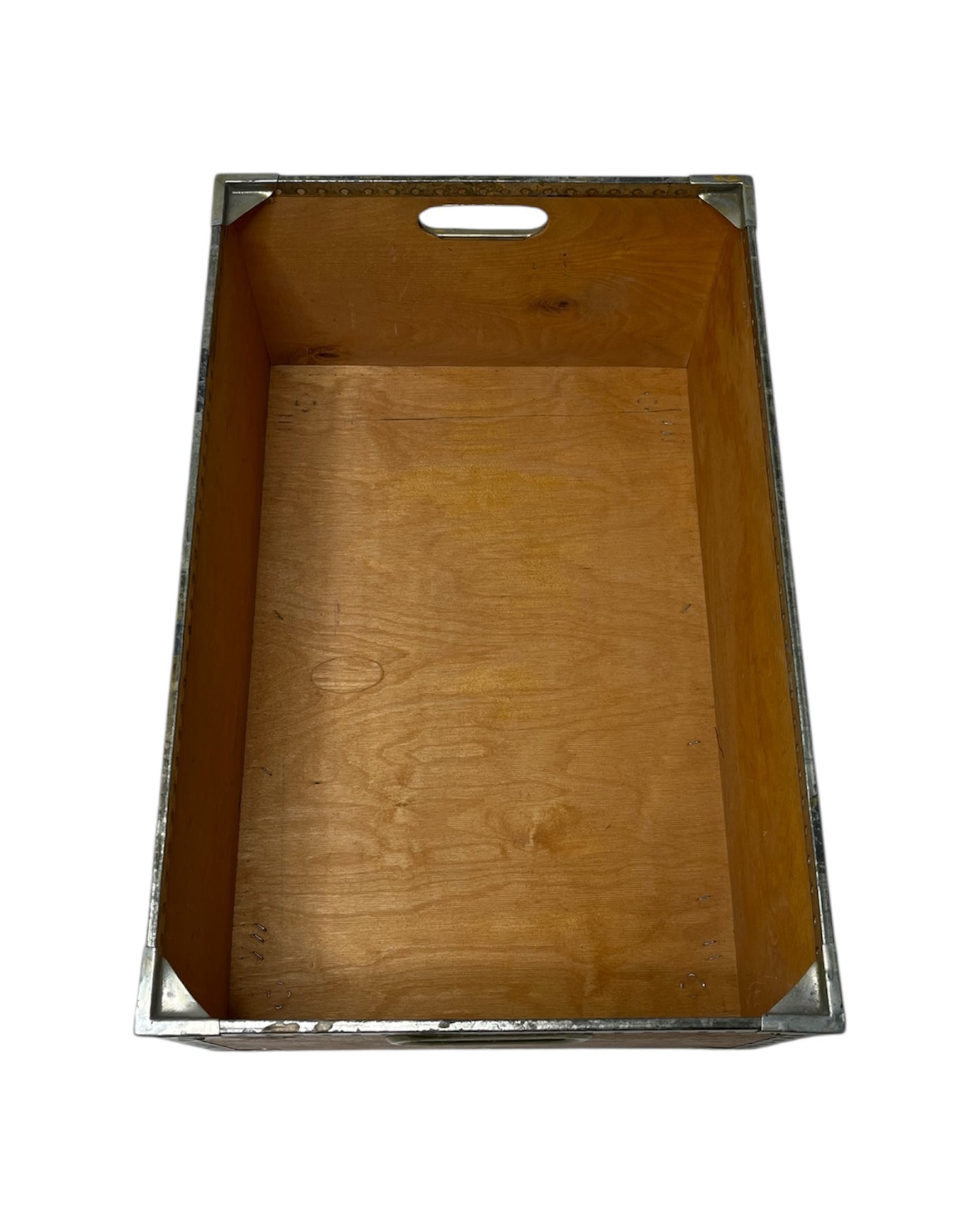 Savopak Oy Wooden Box