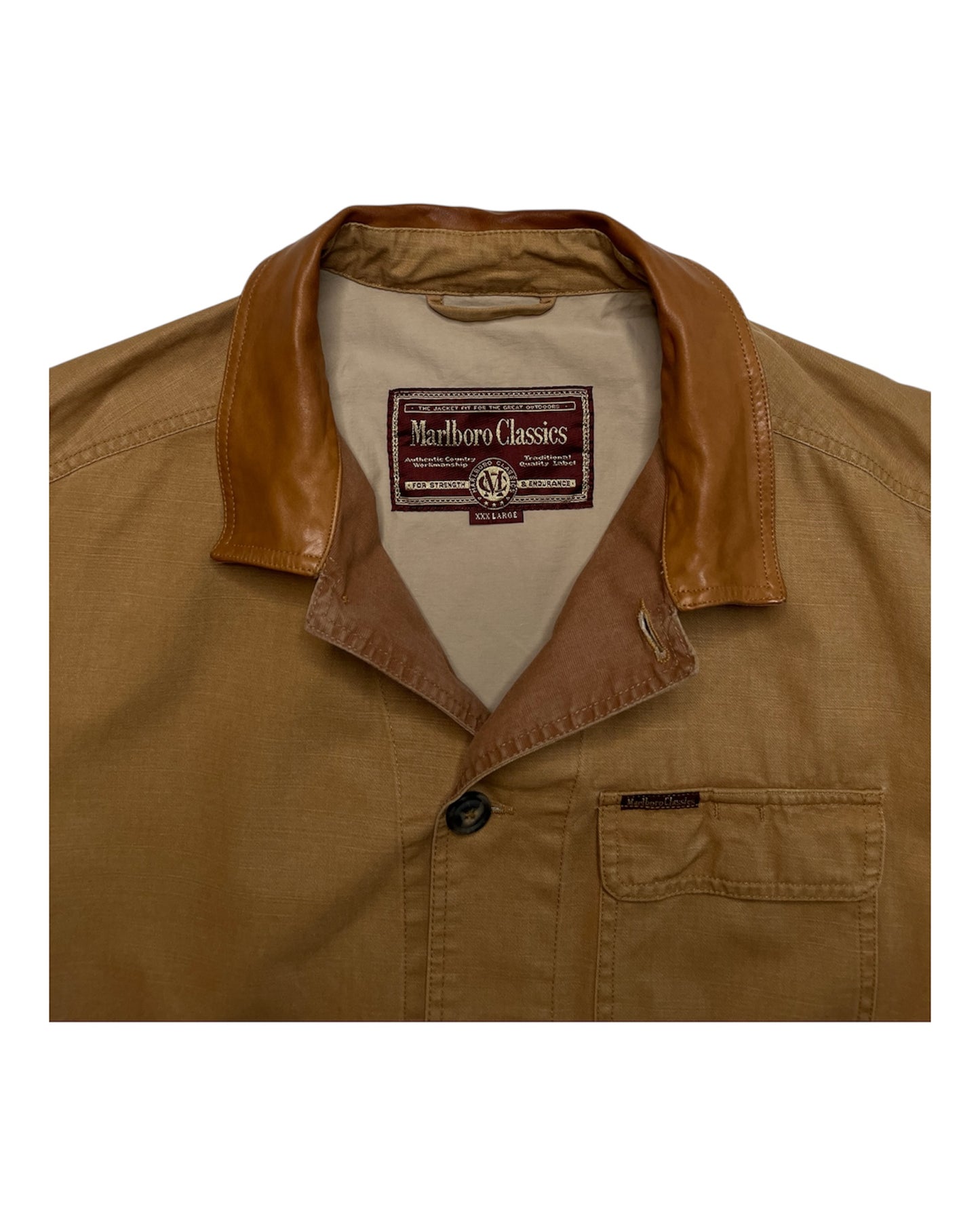 Marlboro Classics Jacket (XL/XXL)