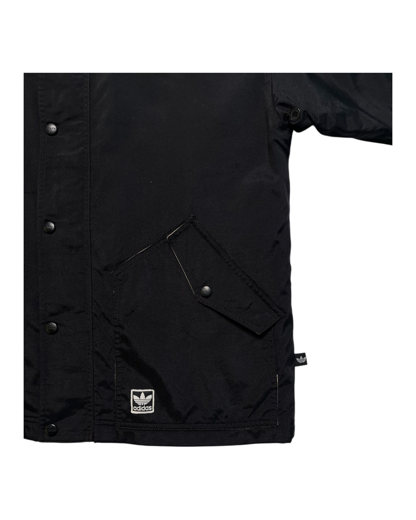 Adidas Coach Jacket (M)