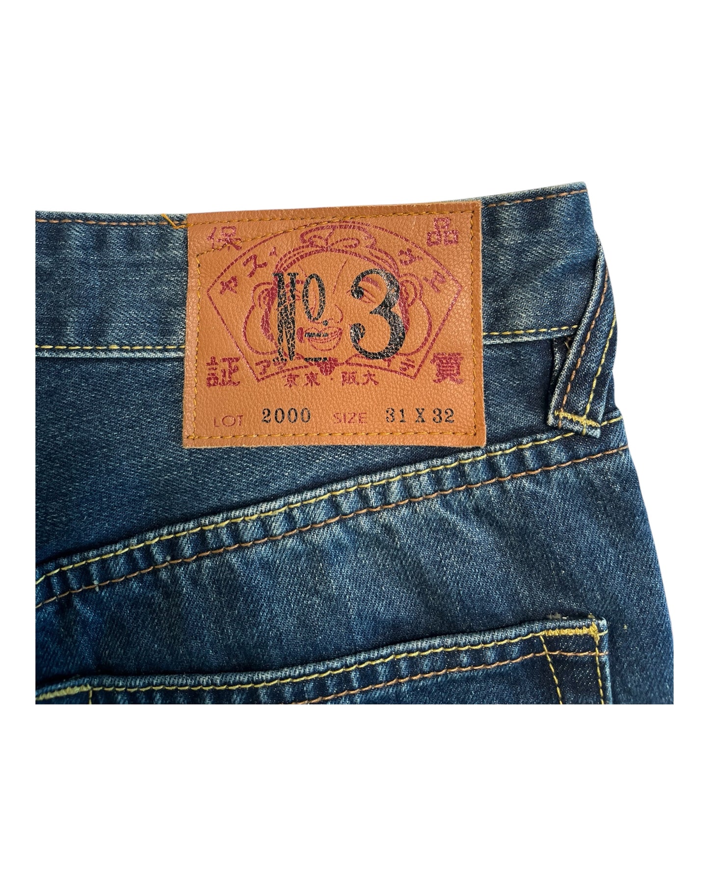 Evisu Jeans