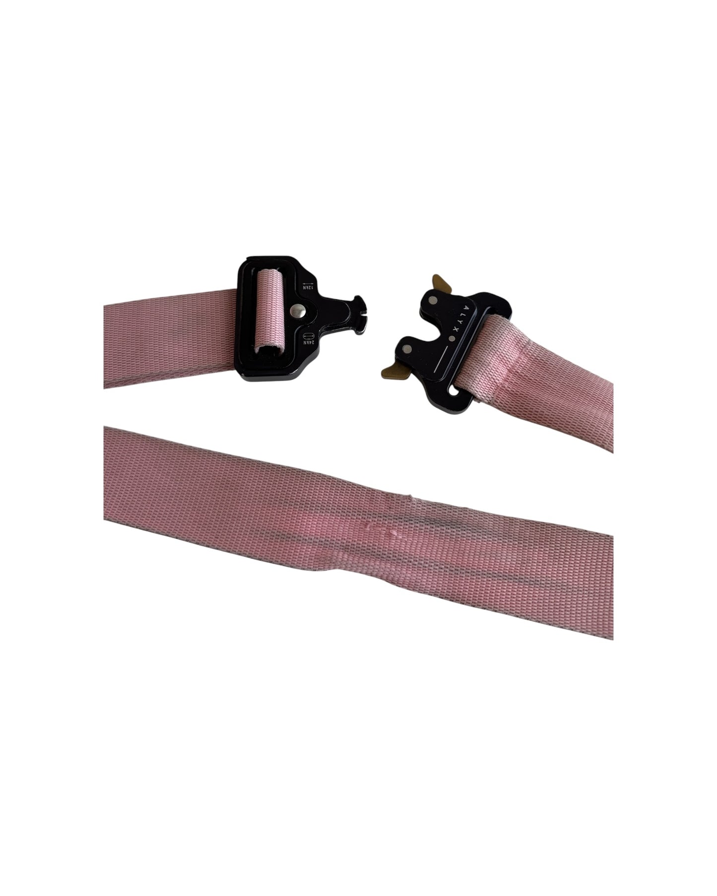 Alyx Rollercoaster Belt