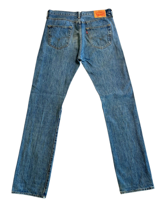 Levis 501 Jeans