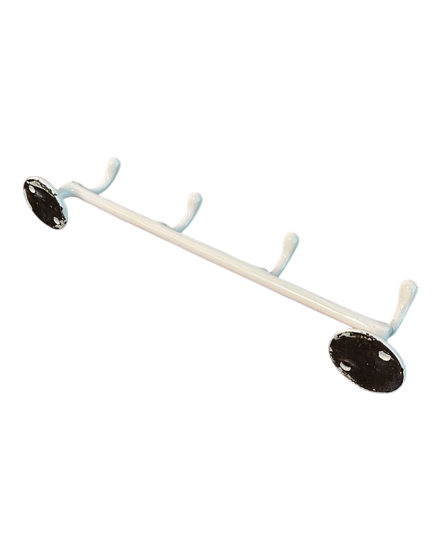 Enamel Wall Rack