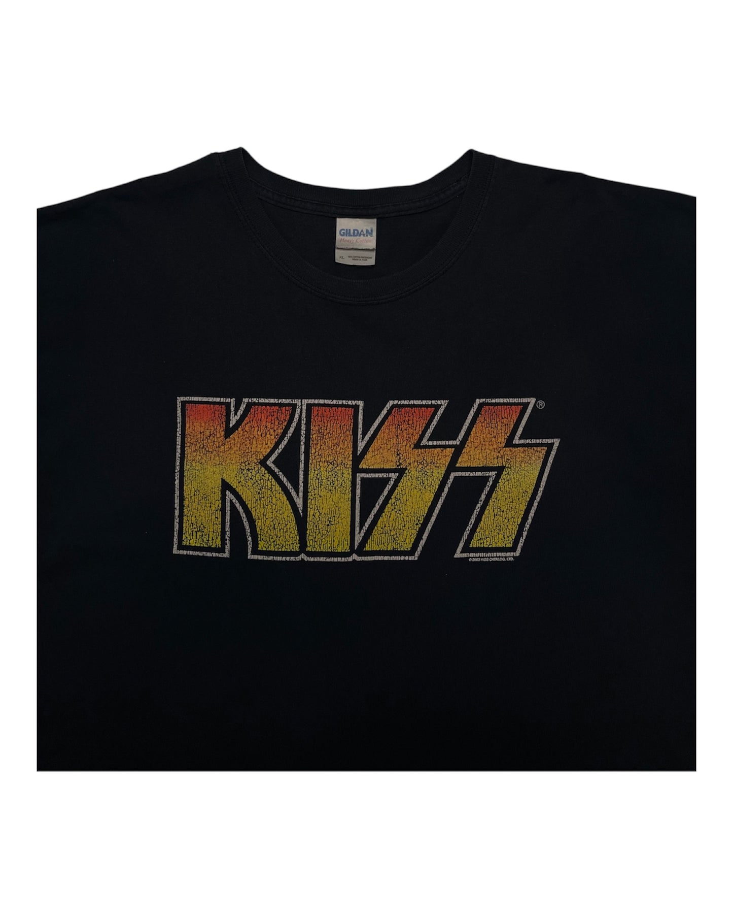 Kiss T-Shirt (XL)