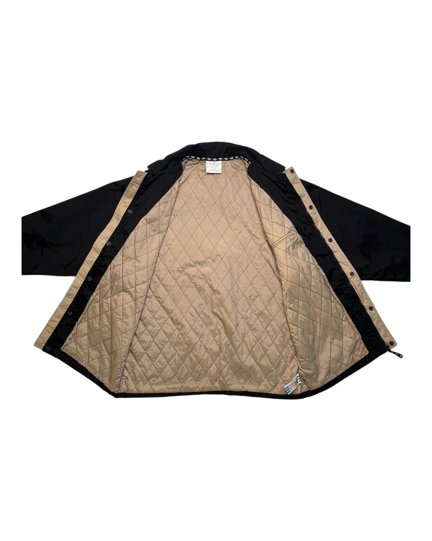 Adidas Coach Jacket (M)