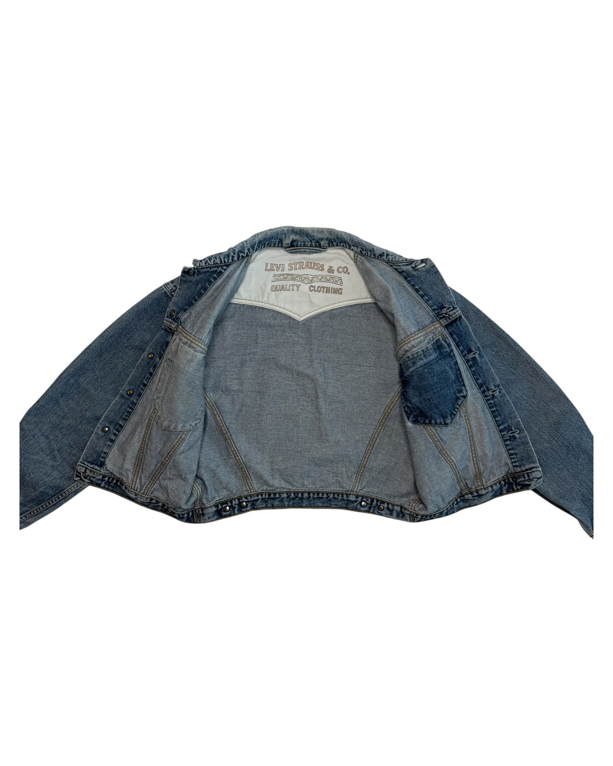 Levi’s Denim Jacket (XS/S)